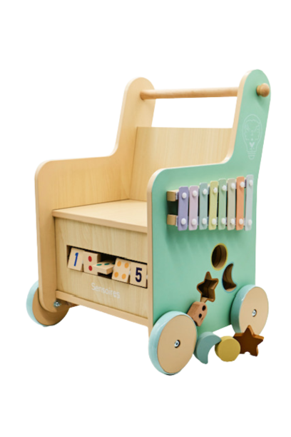 Andador Montessori Sensoires
