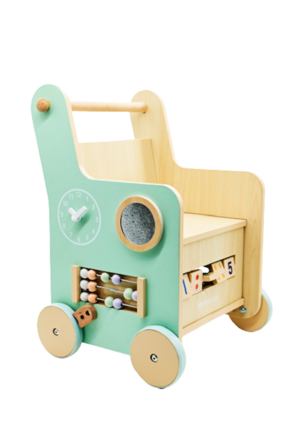 Andador Montessori Sensoires