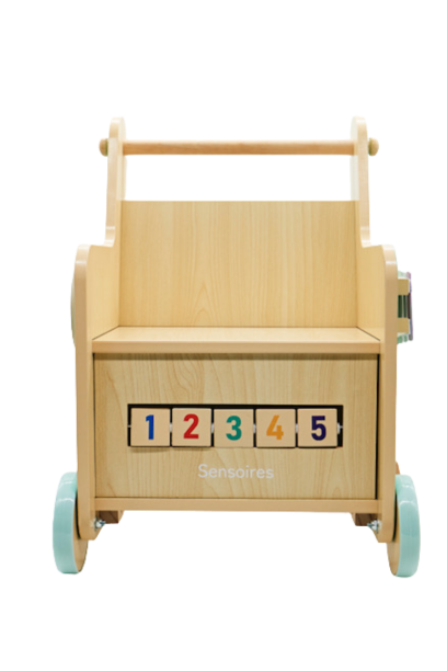 Andador Montessori Sensoires